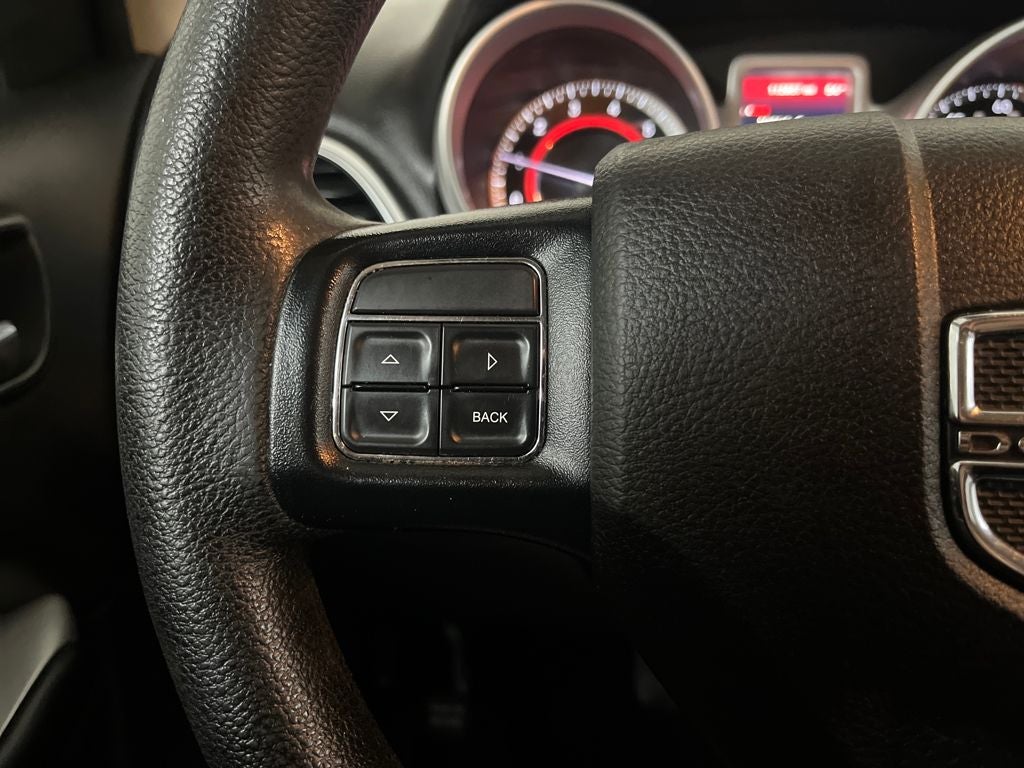 2020 Dodge Journey SE