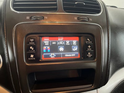 2020 Dodge Journey SE