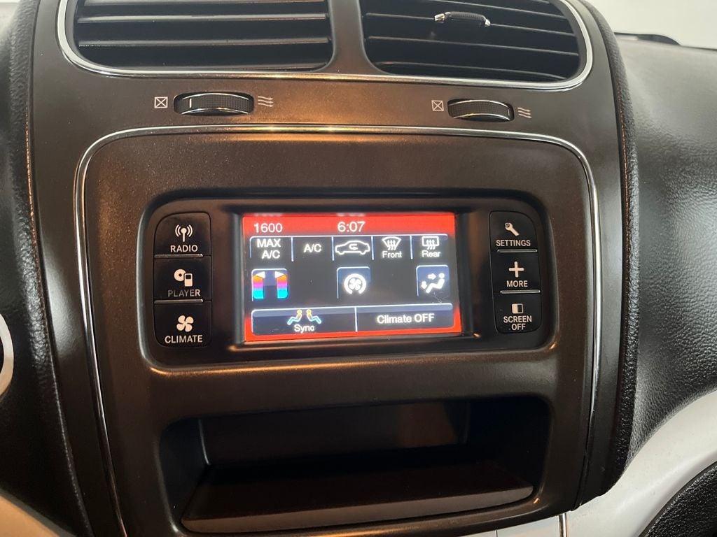 2020 Dodge Journey SE