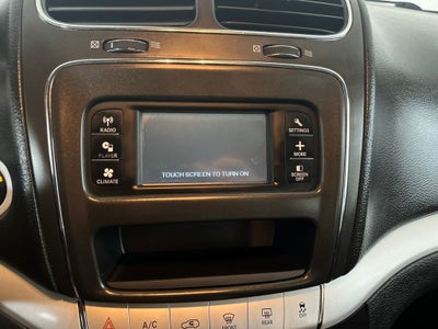 2020 Dodge Journey SE