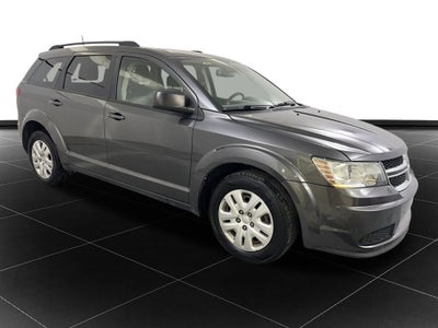 2020 Dodge Journey SE