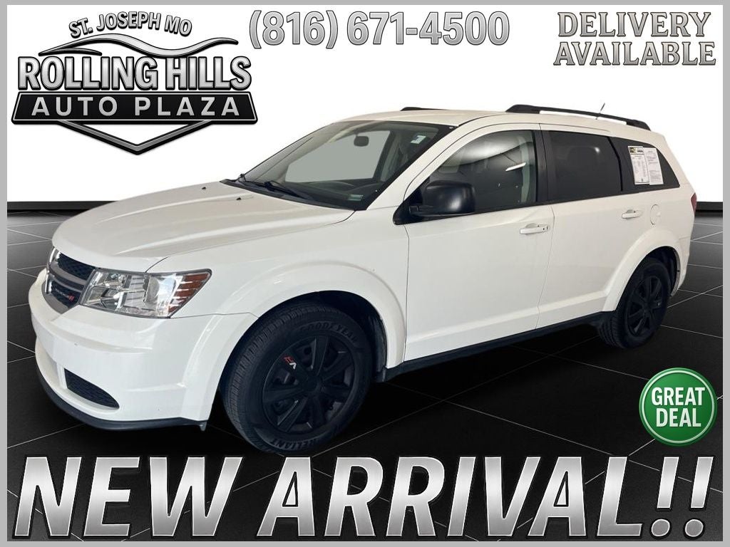 2016 Dodge Journey SE