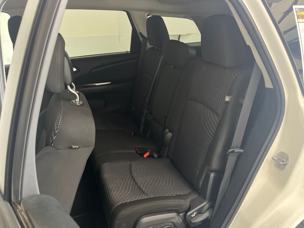 2016 Dodge Journey SE