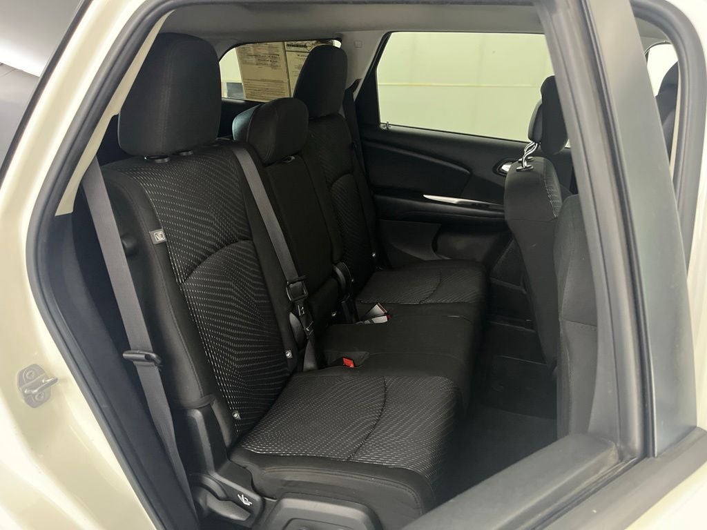 2016 Dodge Journey SE