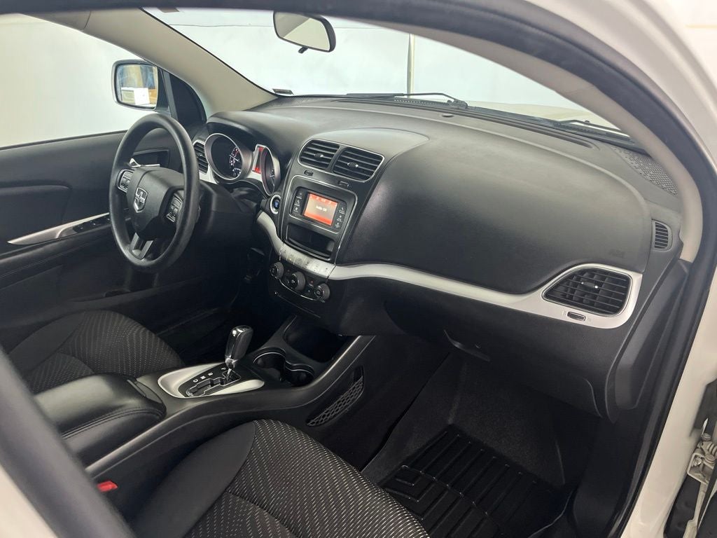 2016 Dodge Journey SE