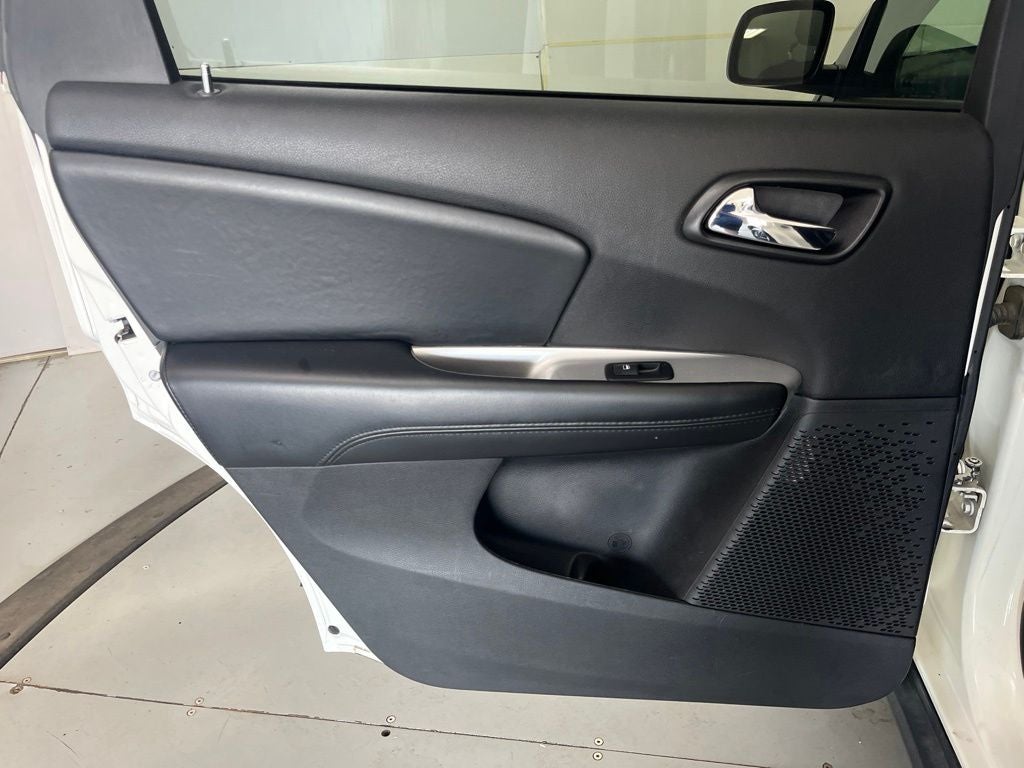 2016 Dodge Journey SE