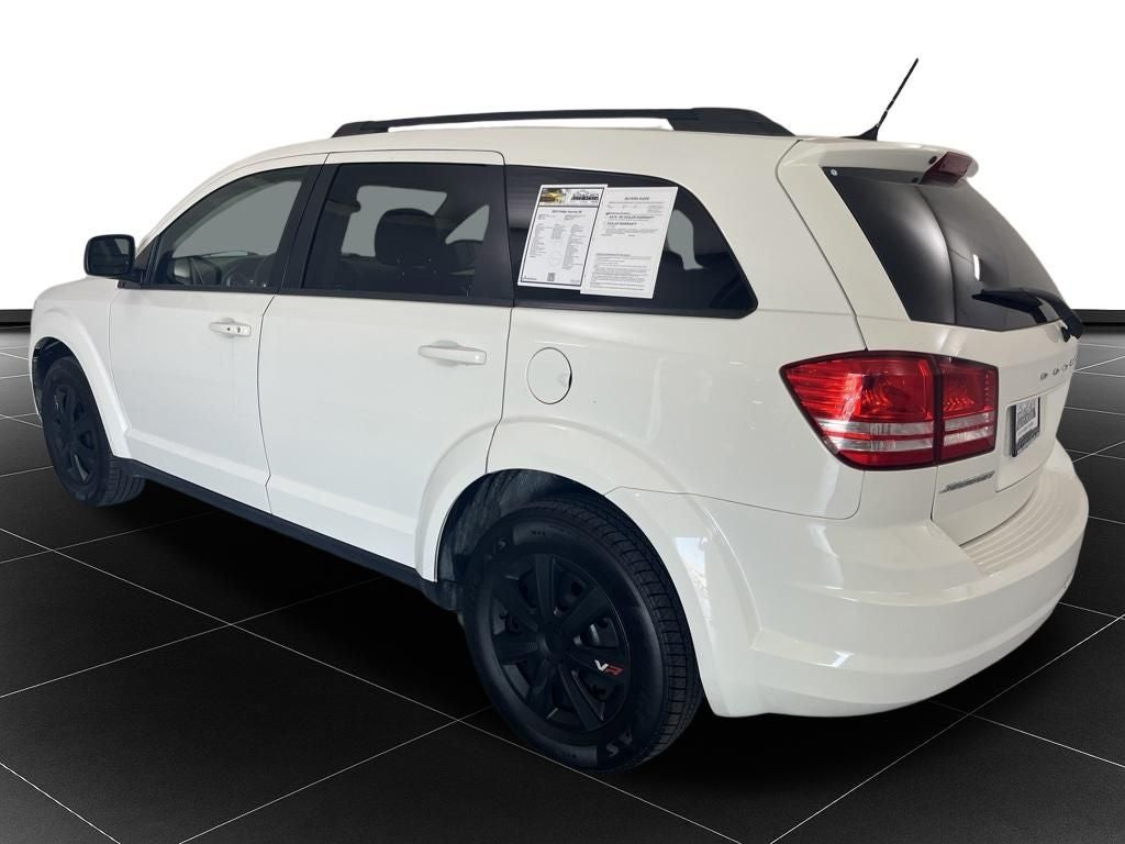 2016 Dodge Journey SE