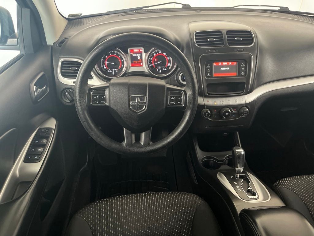 2016 Dodge Journey SE