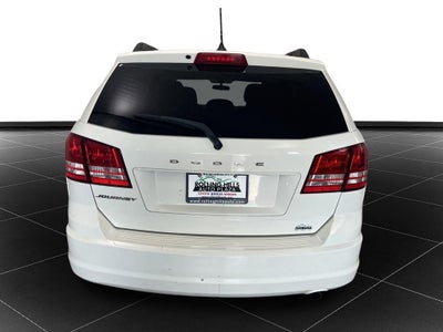 2016 Dodge Journey SE