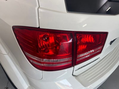 2016 Dodge Journey SE