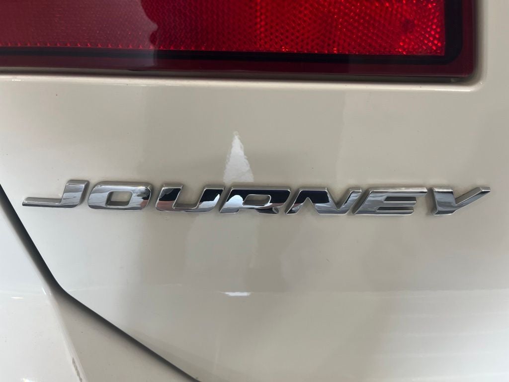 2016 Dodge Journey SE