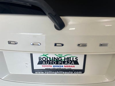 2016 Dodge Journey SE