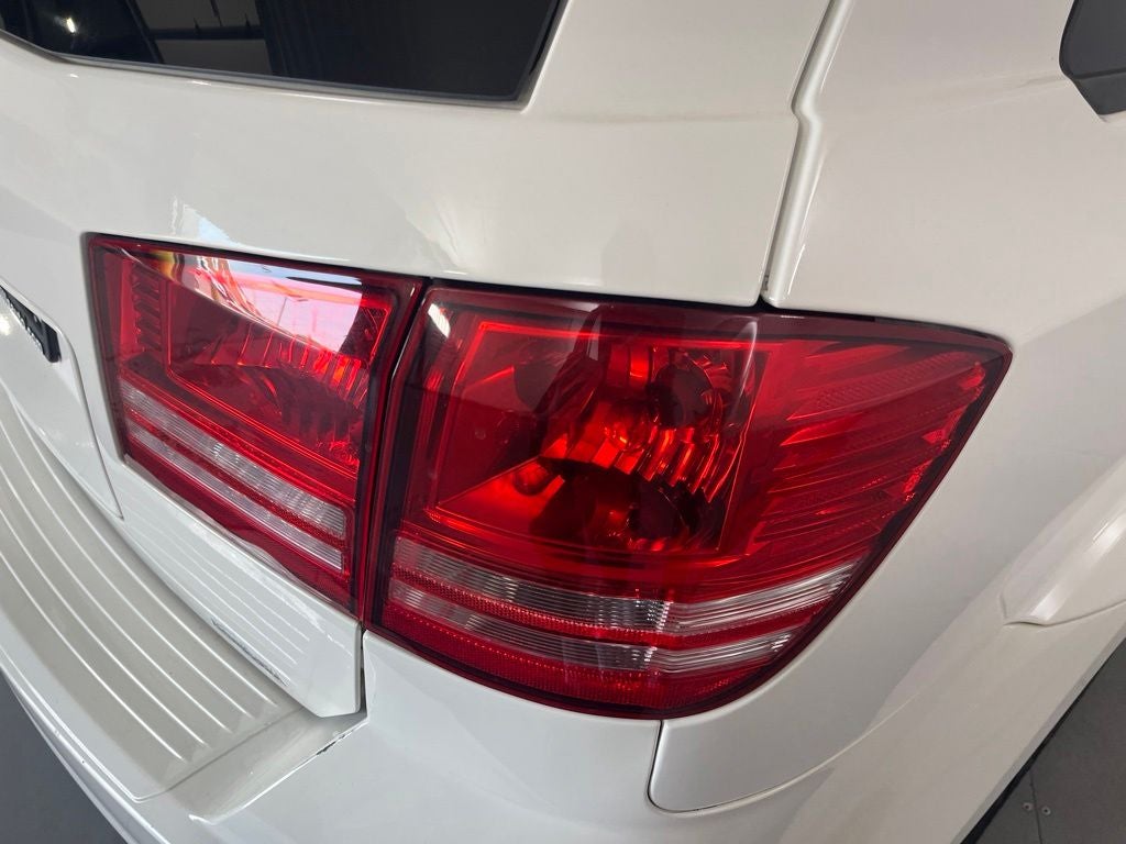 2016 Dodge Journey SE