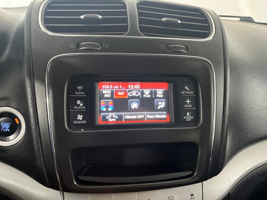 2016 Dodge Journey SE