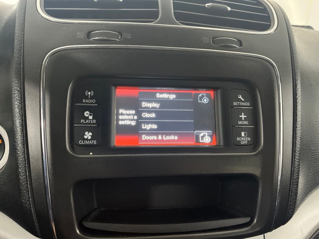 2016 Dodge Journey SE