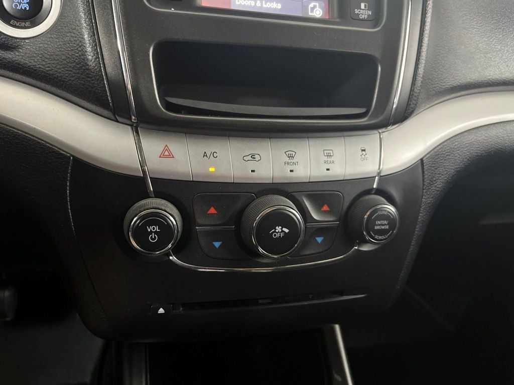 2016 Dodge Journey SE