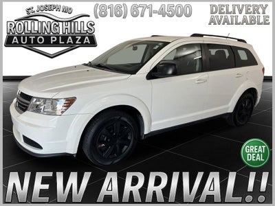 2016 Dodge Journey SE