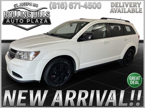 2016 Dodge Journey SE