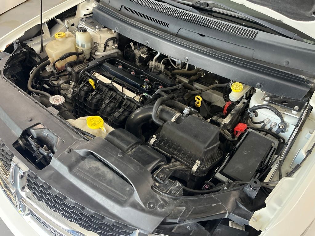 2016 Dodge Journey SE