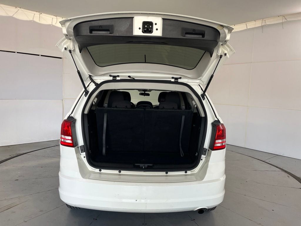 2016 Dodge Journey SE