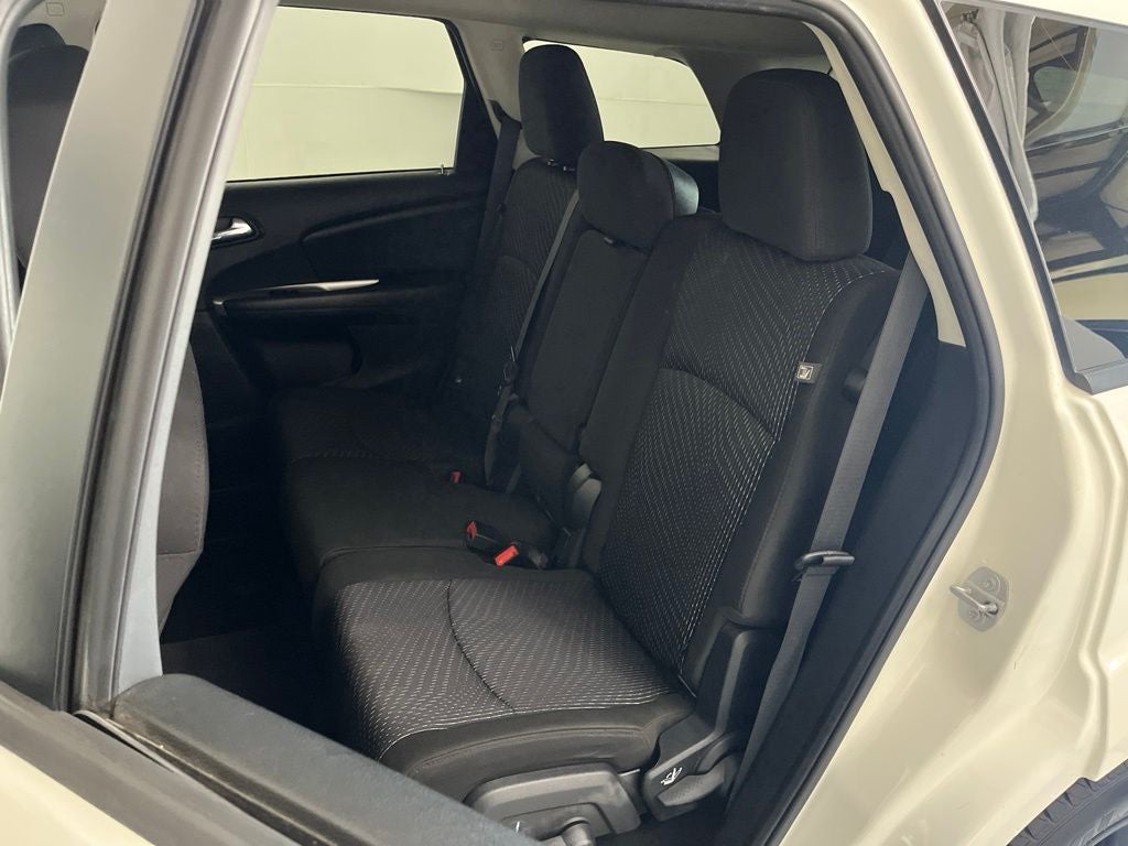 2016 Dodge Journey SE