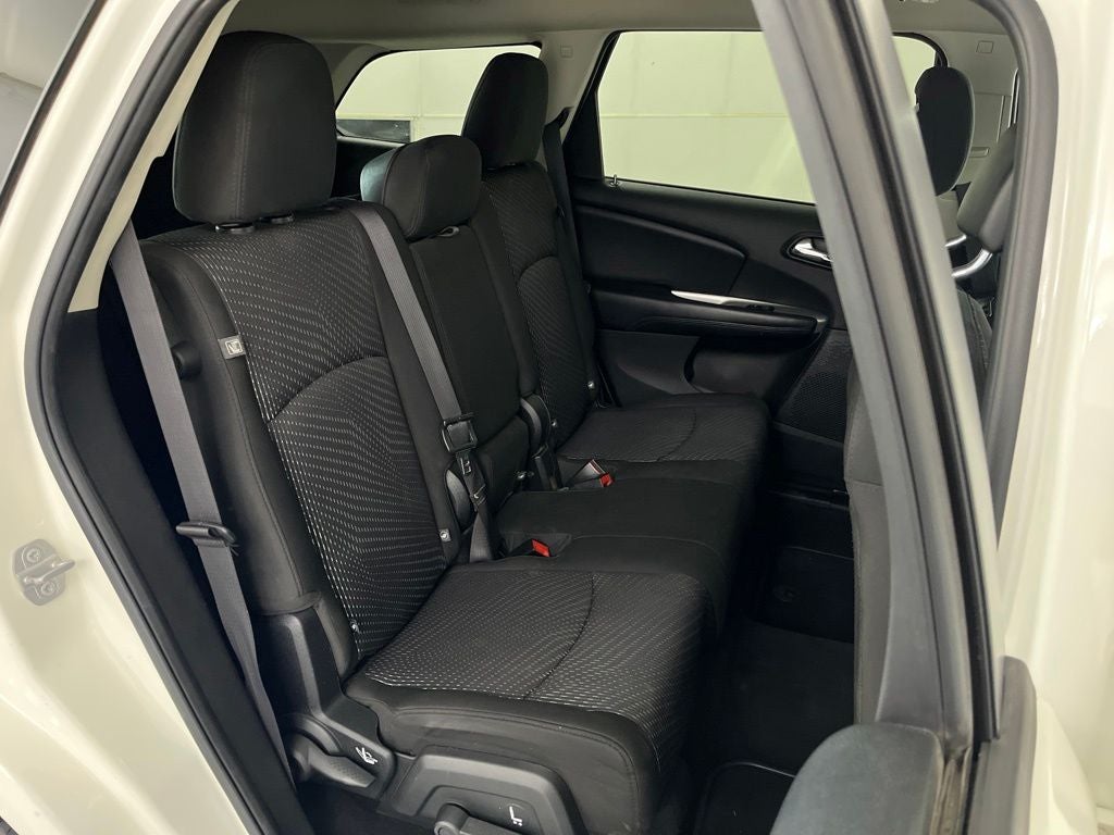 2016 Dodge Journey SE