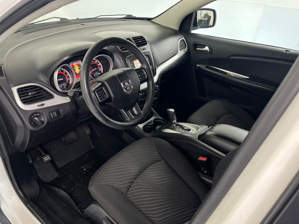 2016 Dodge Journey SE