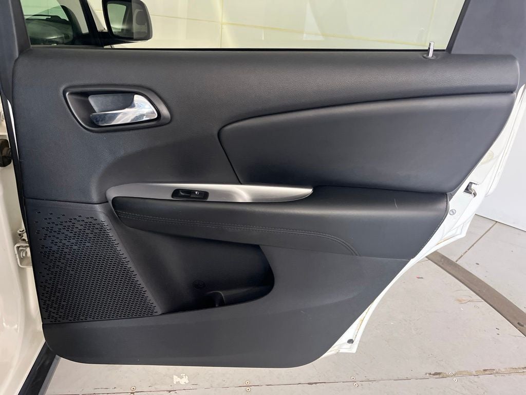 2016 Dodge Journey SE