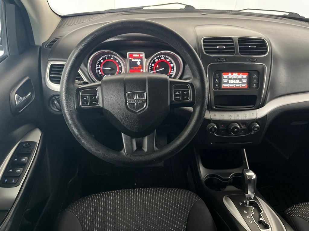 2016 Dodge Journey SE
