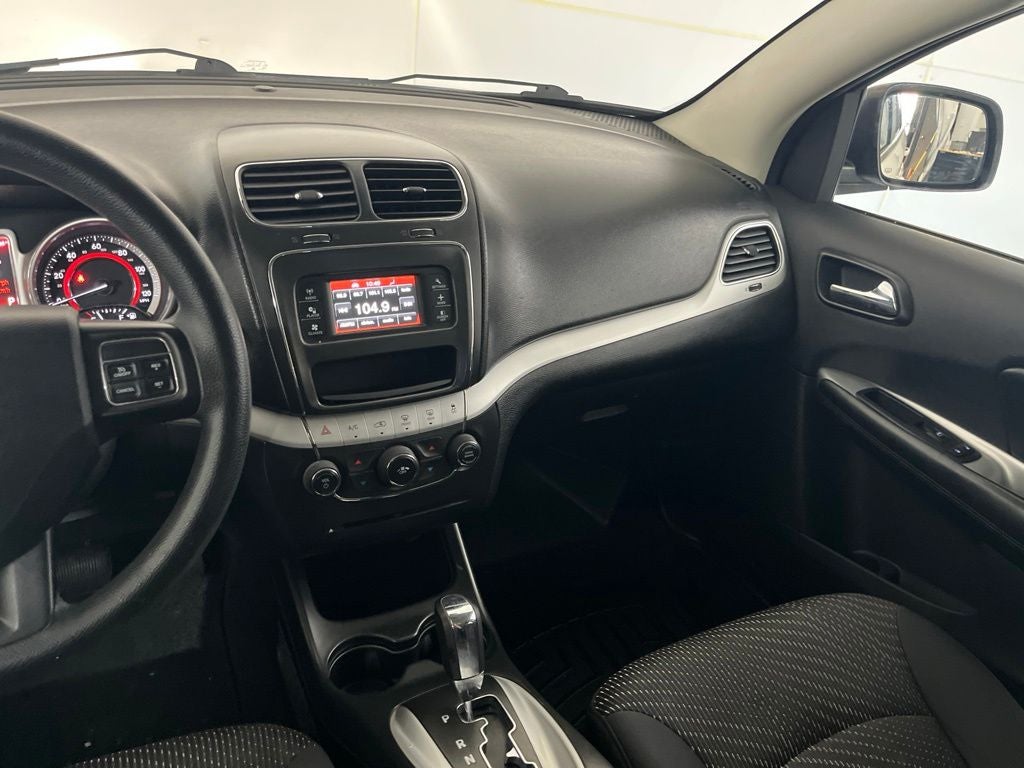 2016 Dodge Journey SE