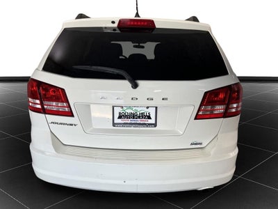 2016 Dodge Journey SE