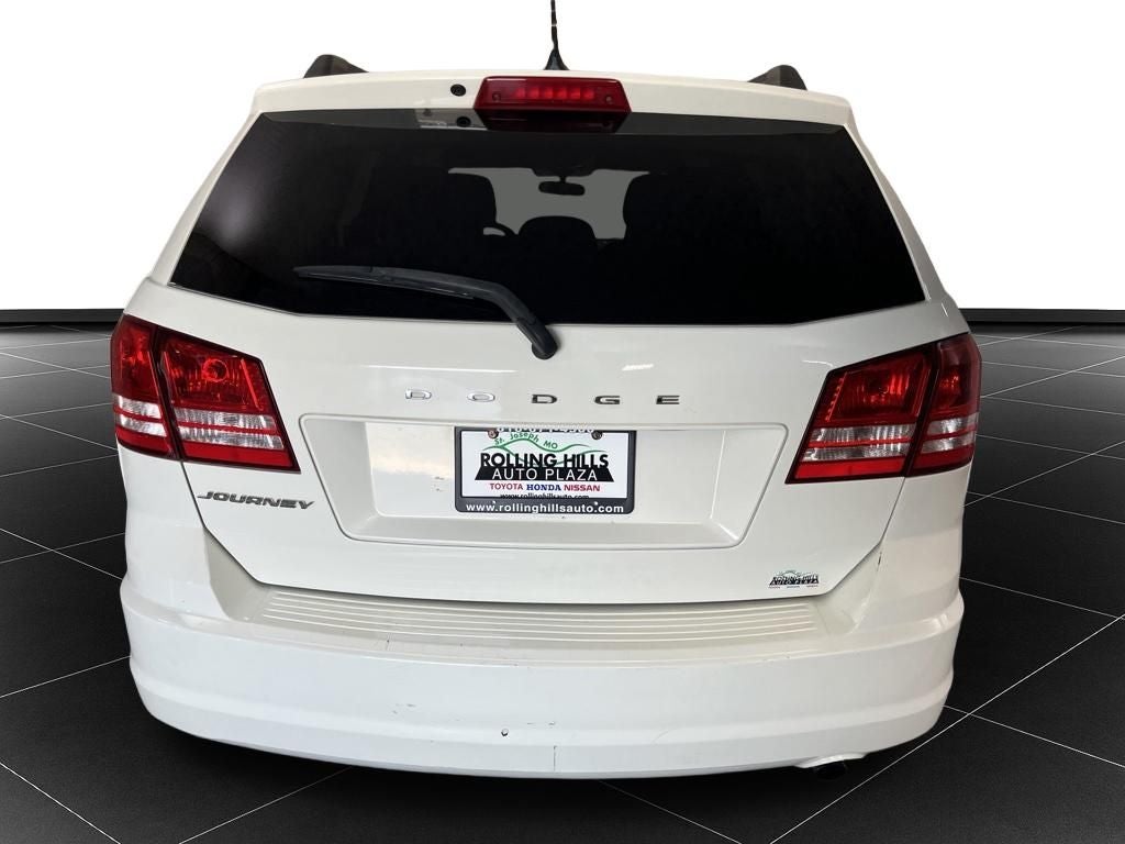 2016 Dodge Journey SE