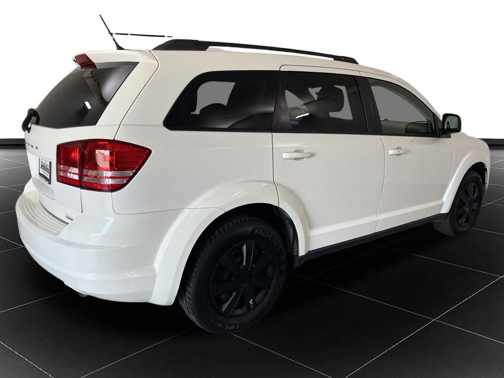 2016 Dodge Journey SE