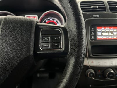 2016 Dodge Journey SE