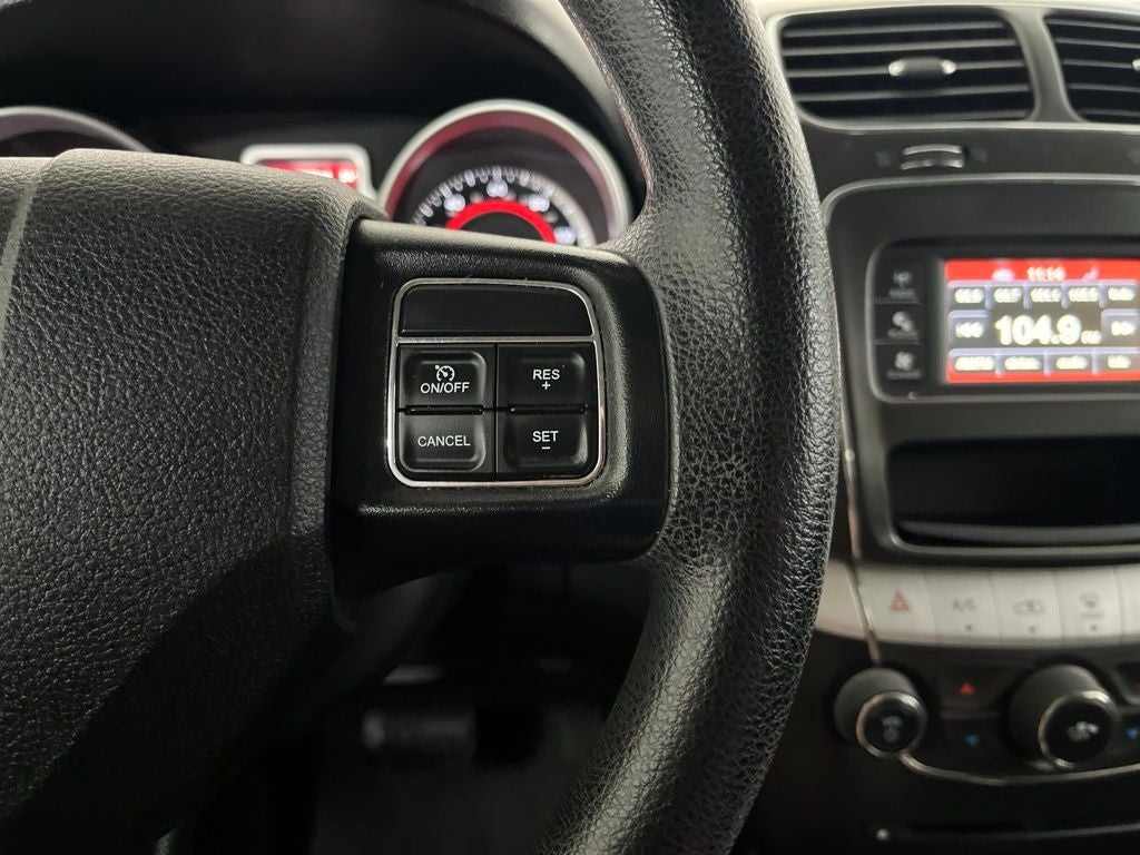2016 Dodge Journey SE