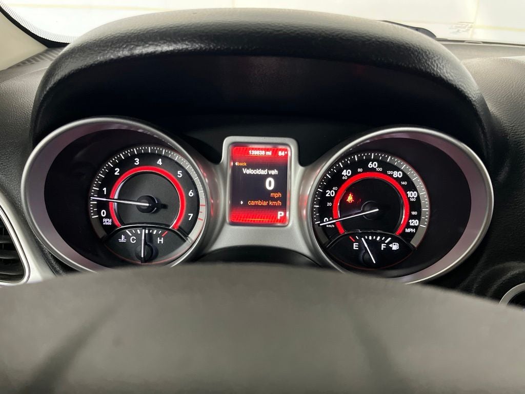 2016 Dodge Journey SE
