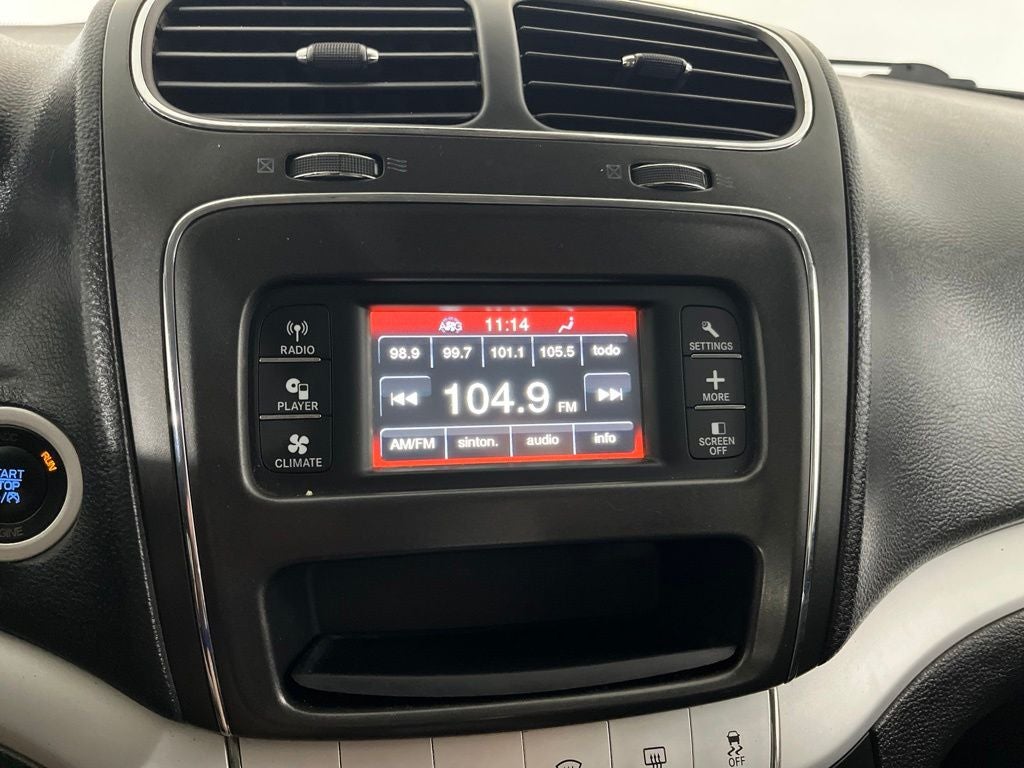 2016 Dodge Journey SE