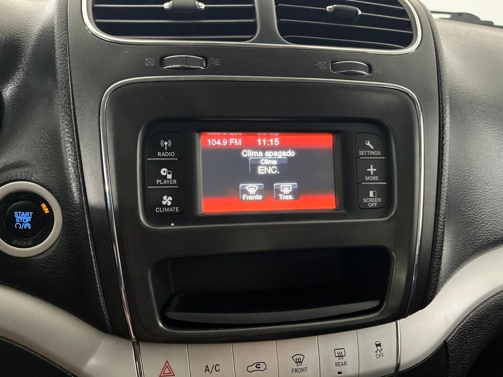 2016 Dodge Journey SE