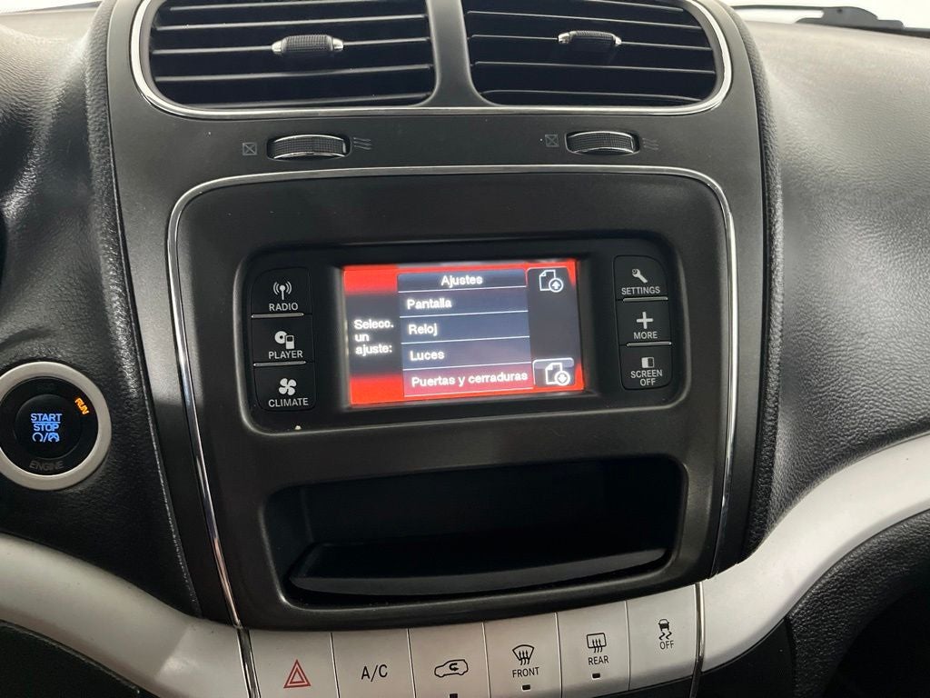 2016 Dodge Journey SE