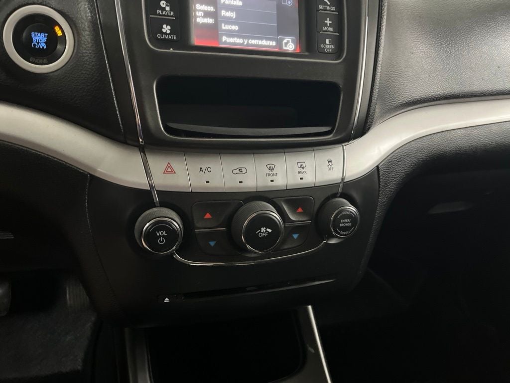 2016 Dodge Journey SE