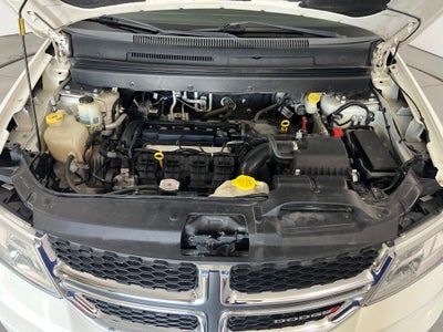 2016 Dodge Journey SE