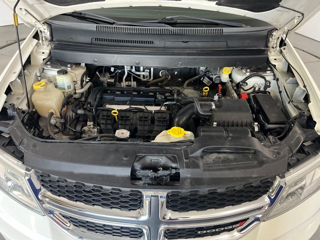 2016 Dodge Journey SE