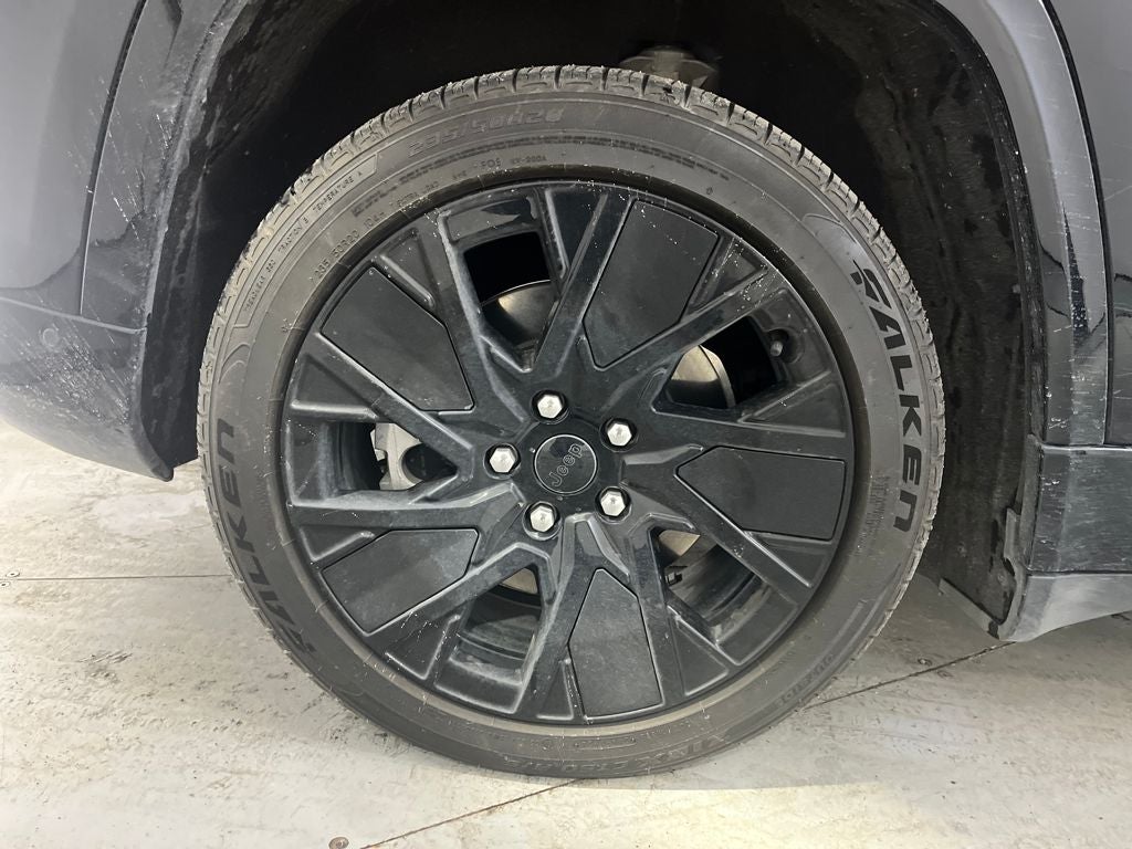 2025 Jeep Wagoneer S Launch Edition