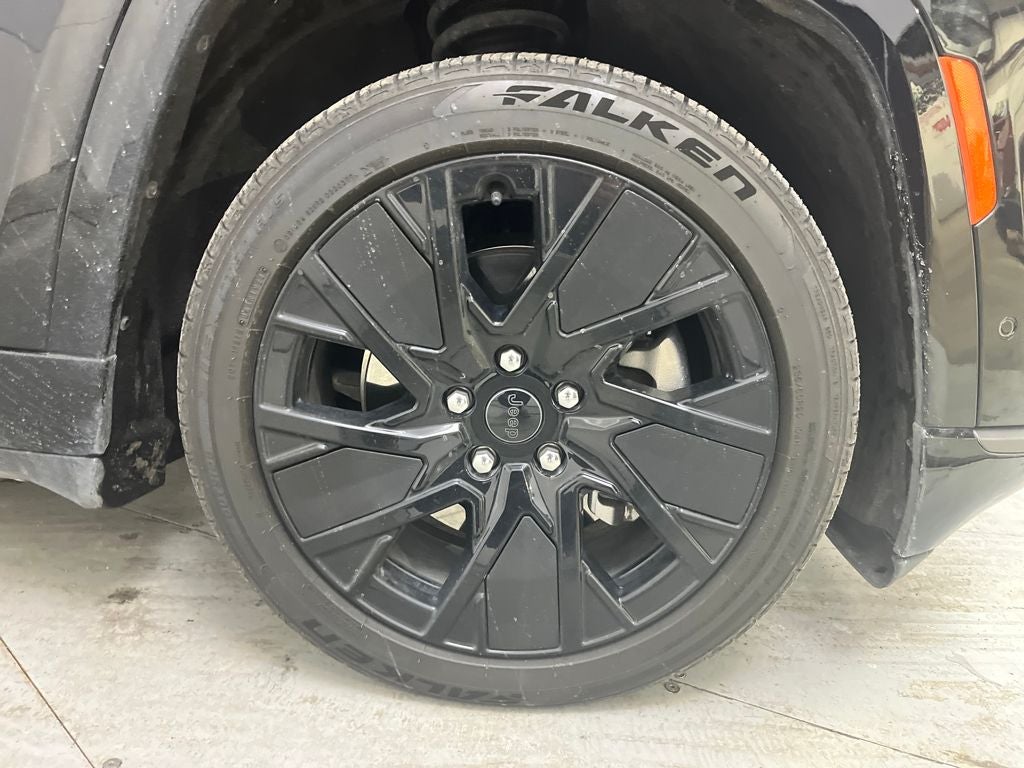 2025 Jeep Wagoneer S Launch Edition