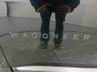 2025 Jeep Wagoneer S Launch Edition