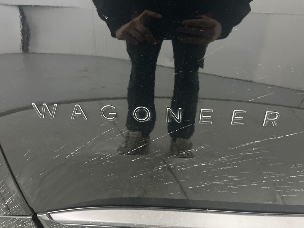 2025 Jeep Wagoneer S Launch Edition