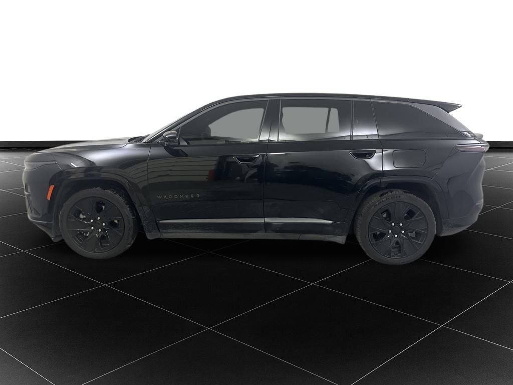 2025 Jeep Wagoneer S Launch Edition