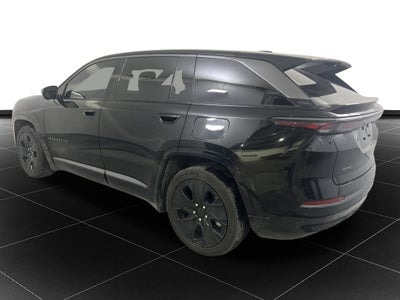 2025 Jeep Wagoneer S Launch Edition