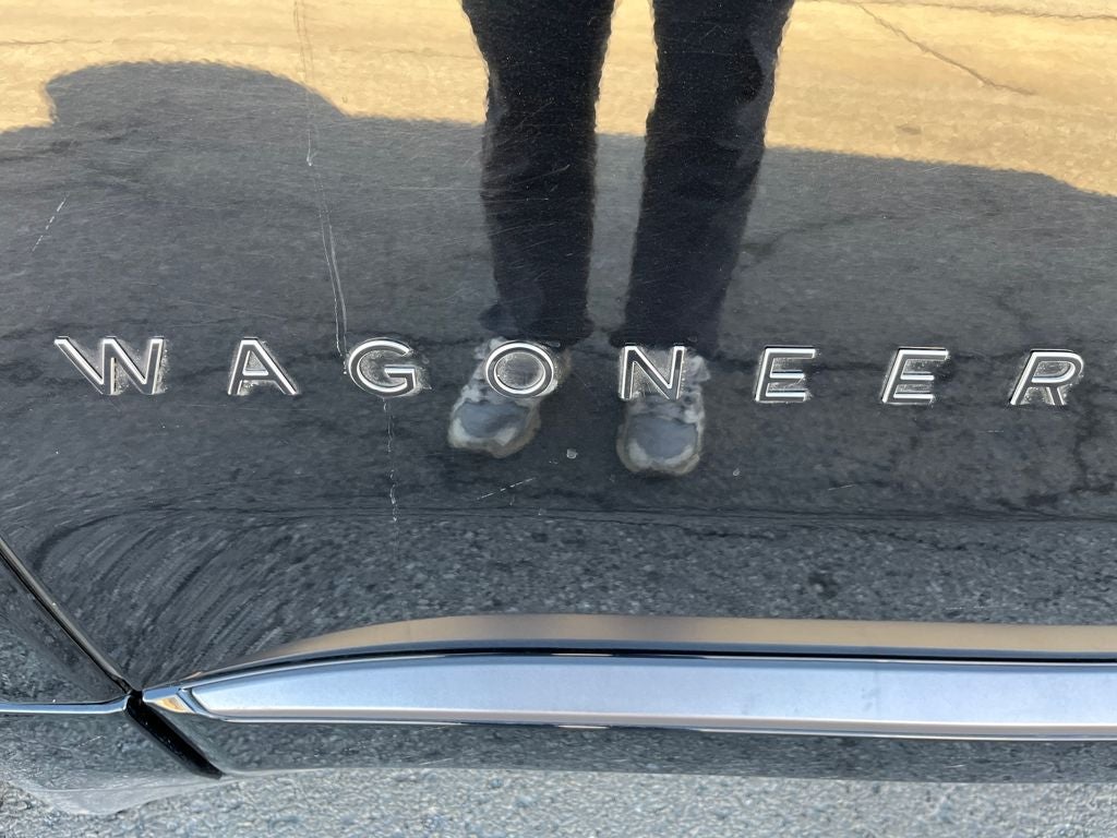 2025 Jeep Wagoneer S Launch Edition