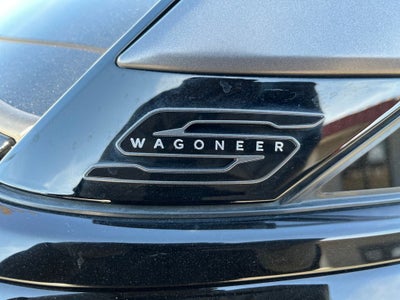 2025 Jeep Wagoneer S Launch Edition